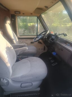 Fiat Ducato 58 kW 2.0 benzín - 9