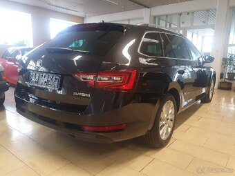 Škoda Superb 3 Combi Style 2,0Tdi 110kW DSG r.v2018 194000km - 9