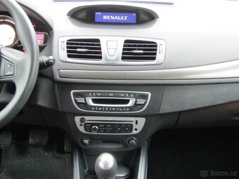 Renault Mégane 1.2 TCe , 85 kW benzín, 2013 - 9
