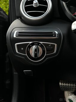 Mercedes Benz C 250CDI AMG line 4Matic - 9