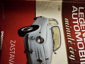 Prospekty Legendární automobily číslo 1 -153 - 9