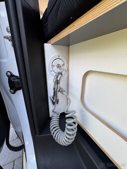 Obytná vestavba Toyota ProAce Verso L2 - 9