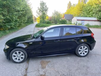 BMW 118D, krasny stav, velky servis. - 9