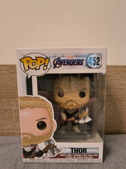Pop figurky - 9