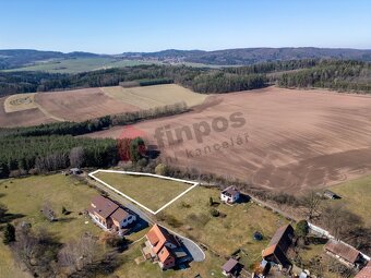 Prodej pozemku 1 611 m2, Konojedy, okr. Praha-východ - 9