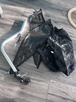 Thule Chariot Sport 1 zelenomodrý - 9