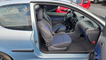Peugeot 206 1,1i - 9