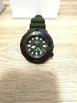 SEIKO Prospex Diver Solar Street Series - 9