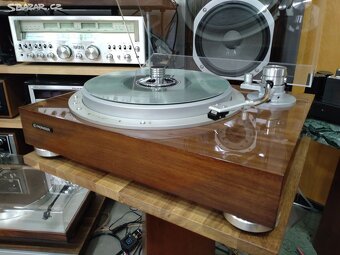 gramofon Pioneer PL 50L - 9