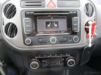 Volkswagen Tiguan 1.4TSi 110kW TAŽ.Z VÝHŘEV NAVIGACE 158TKM - 9