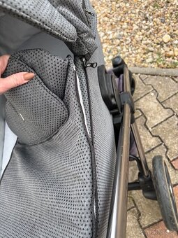Kočárek Riko a vajíčko Cybex - 9