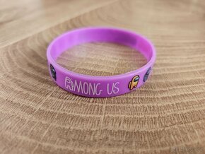 Among Us - silikonové náramky - 9