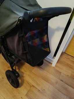Kočárek britax - 9