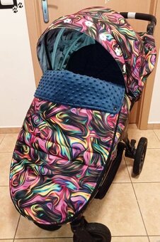 Britax B-Motion 4 plus, trojkombinace - 9