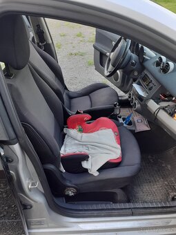 Smart forfour 1,5 benzin - 9