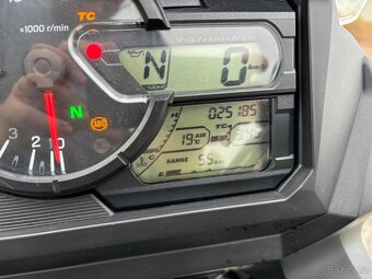 SUZUKI DL 650 V-STROM, 2017, 26 tis. najeto - 9