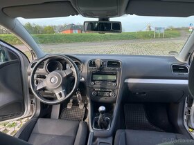 Vw Golf 6 1.2 tsi 77kw - 9