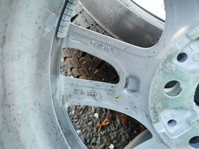 Originální alu kola na BMW F45 F46 styling 474 16" - 9