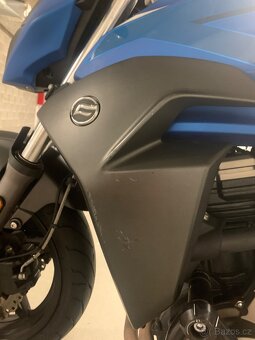 CF MOTO 650 nk - 9