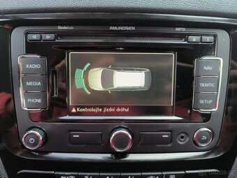 Škoda Octavia II 2.0TDi , 103 kW nafta, 2009 - 9