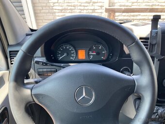 Mercedes-Benz Sprinter 316 CDI, 120kw, L2H1, 5 MÍST, r.2016 - 9