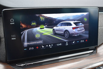 Škoda Octavia 1.5TSi DSG e-TEC Scout LED Virtual - 9