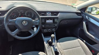 Škoda Octavia III Combi 1.4 TSi 165000km - 9