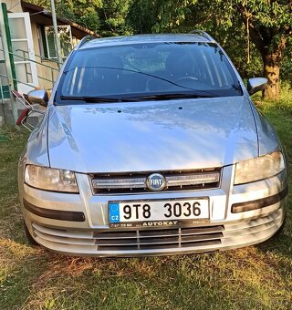 Fiat Stilo 1.9 multijet 110 kW - 9