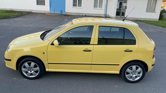 Škoda Fabia 1 Sport - 1.4 16V 55kW - 9