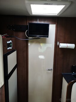 Obytné auto FIAT Ducato XGO Alkoven - 9