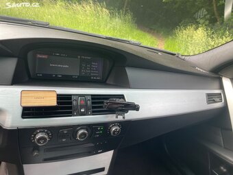 BMW Řada 5, 530 XD, E61, M57/T2 - 9