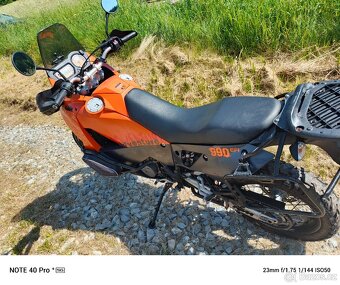 KTM 990 Adventure lc8 - 9