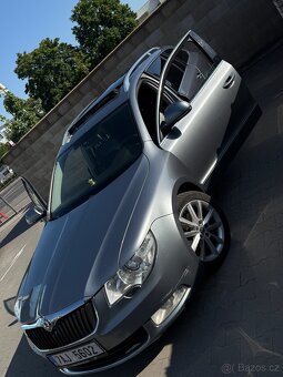 Škoda Superb Combi 2.0 TDI 125 kW - 9