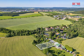 Prodej pozemku k bydlení, 1580 m², Lubná - 9