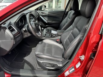 Mazda 6 2.0i Skyactive SportsLine Xenony Navi Digi Klima - 9