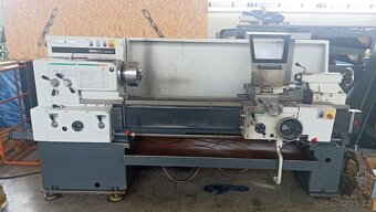SN 50C/1500 - soustruh hrotový - TOS - 9