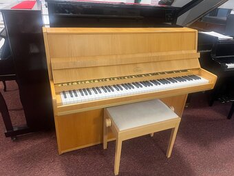 Menší piano May - Berlín se zárukou 2 roky, doprava zdarma. - 9
