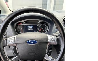 Ford S-MAX, Ford S-Max, 2.0 100 kW - 9