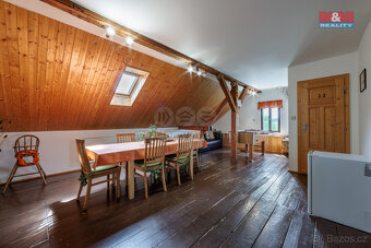 Prodej hotelu, penzionu, 310 m², Horní Blatná, ul. Krátká - 9