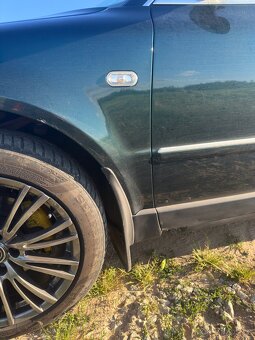 Prodám VW Passat b5,5 1.9 tdi 74kw - 9
