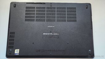 PRODÁM Dell Latitude 5590 - 9