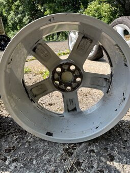 Alu kola originál Ford - 9