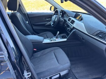 BMW Řada 318D,110kW 1Majitel ČR Automat - 9