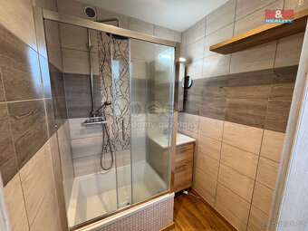 Pronájem bytu 3+1, 65 m², Ústí nad Labem, ul. Tolstého - 9