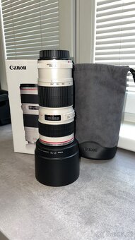 Canon EF 70-200 f/4 USM L - 9