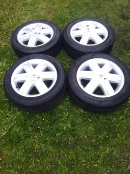 Pneu 205/55/16 letní DUNLOP - 9