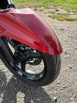 Prodám Suzuki Inazuma 250 - 9