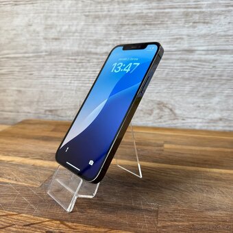 iPhone 12 Pro 128GB, šedý (12 měsíců záruka) - 9