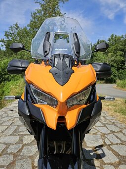 Kawasaki Versys 1000 quickshifter 2020 - 9