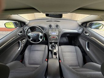 Ford Mondeo, 2010, 2,0TDCi 103kW, 214tkm, ČR, Titanium - 9